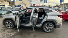 Hyundai TUCSON 1.6 TGDi Plug-in Hybrid Premium 5dr 4WD Auto Estate